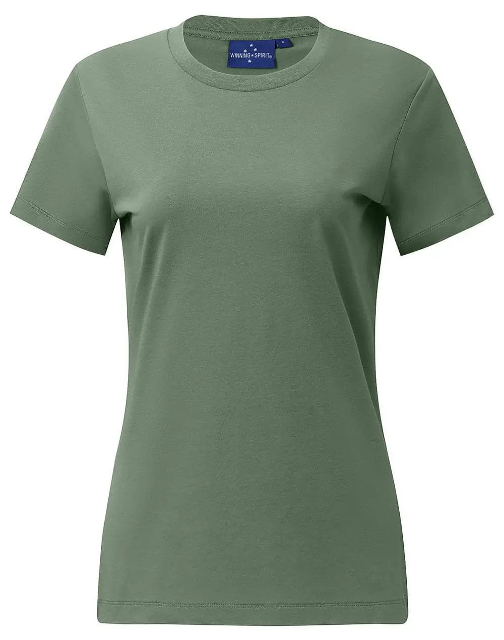 Premium Cotton Face Ladie's Tee TS44 Simply Scrubs Australia